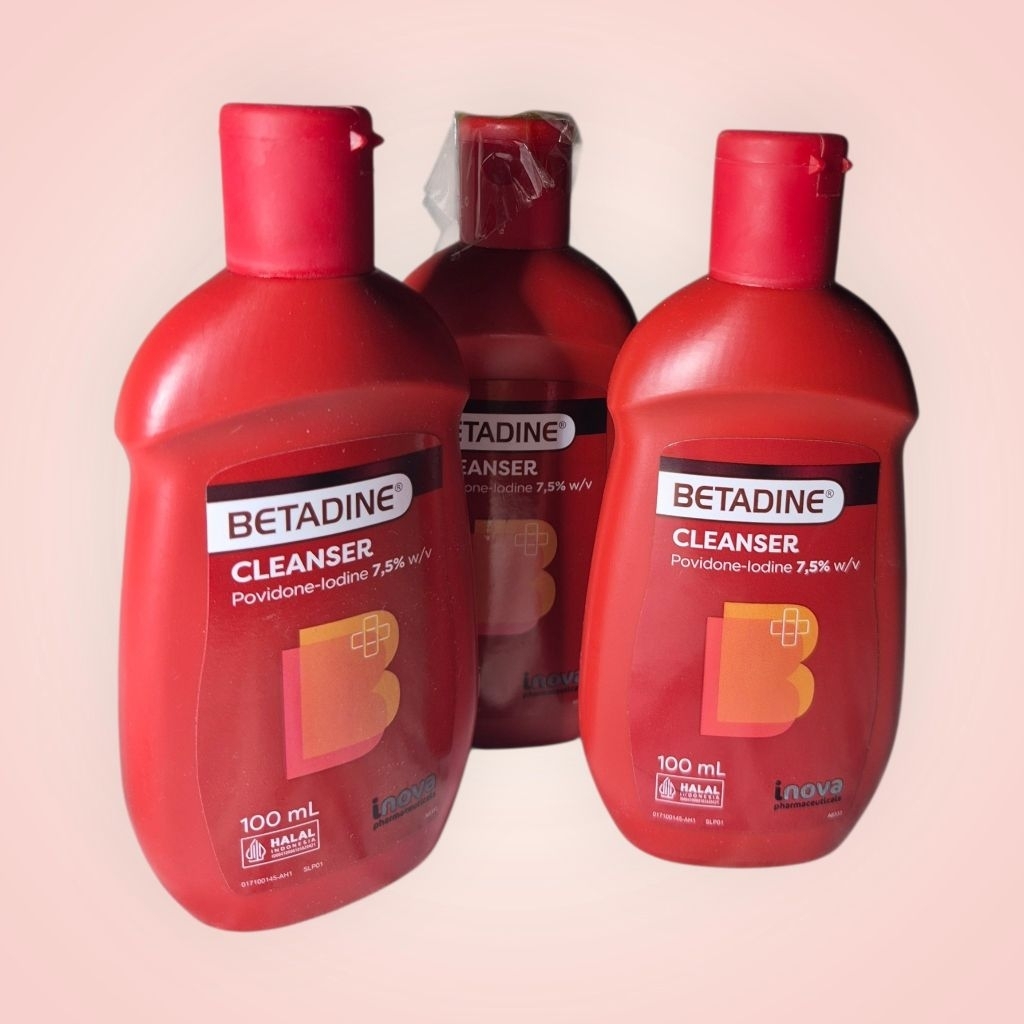 Betadine Antiseptic Skin Cleanser