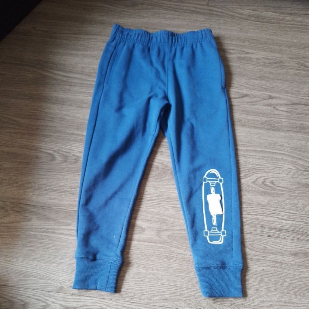 Celana S Boys Jogger Navy