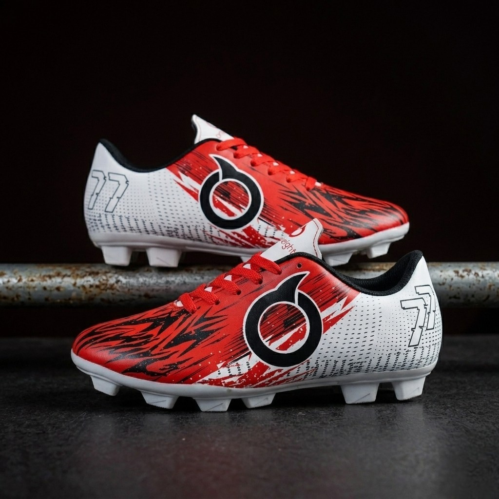 Sepatu Bola Ortuseight Anak anak Sepatu Bola Anak Kecil Ortus ukuran size 33-38