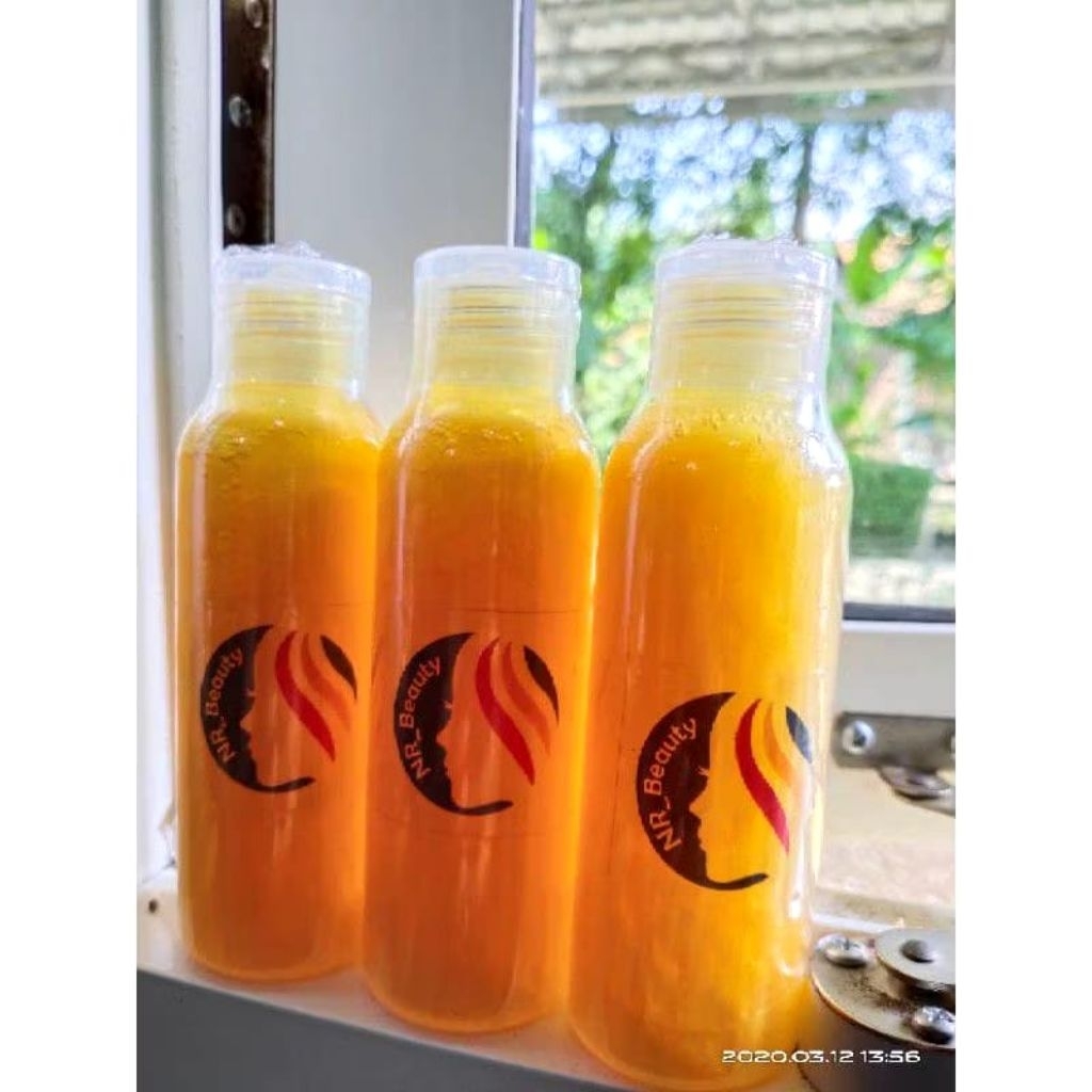 facial wash gold nr beauty / sabun gold nr beauty