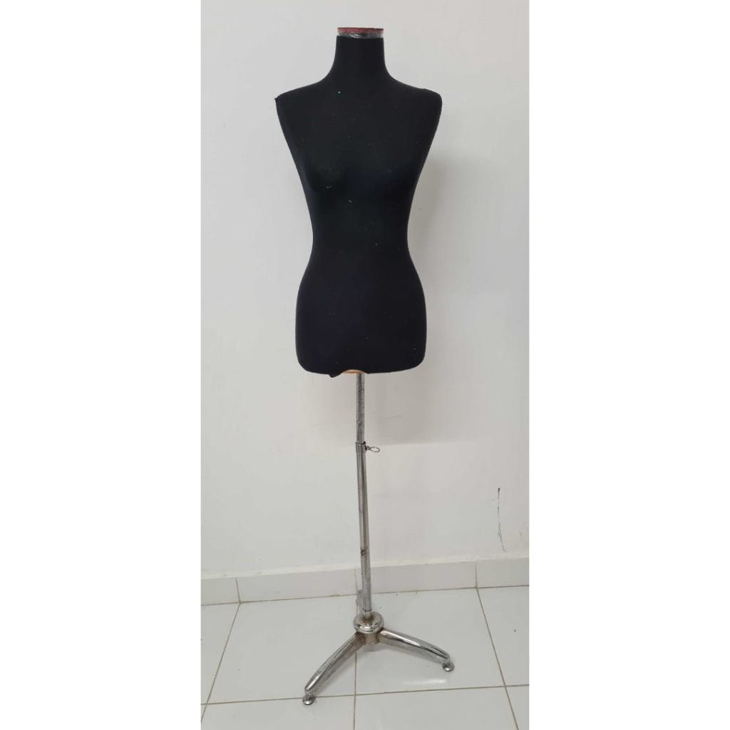 Manekin wanita dewasa full foam tusuk jarum, patung wanita tusuk jarum, patung kebaya