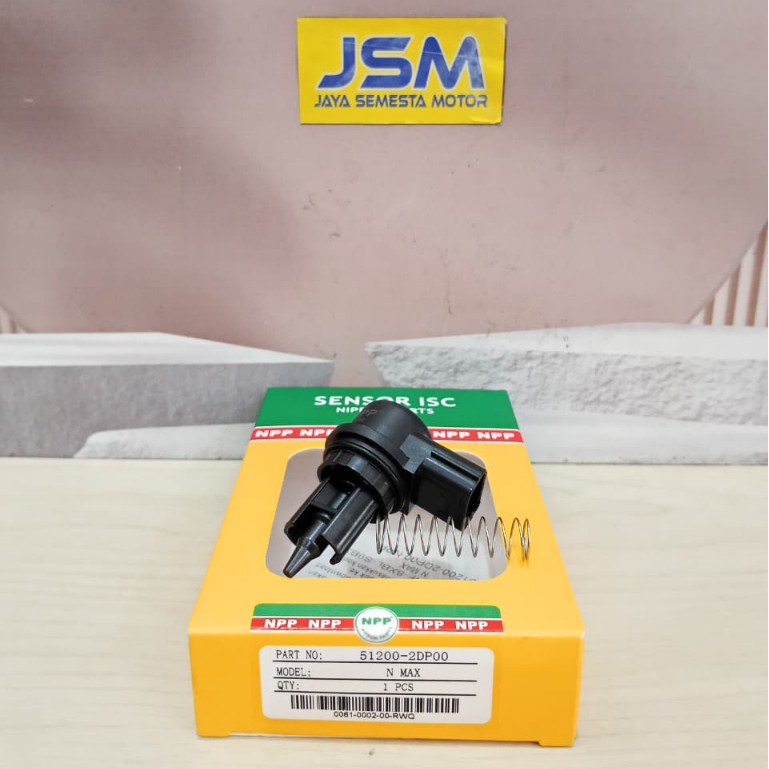 Sensor ISC IACV Sensor Langsam NPP NMAX 51200-2DP00 Original NPP