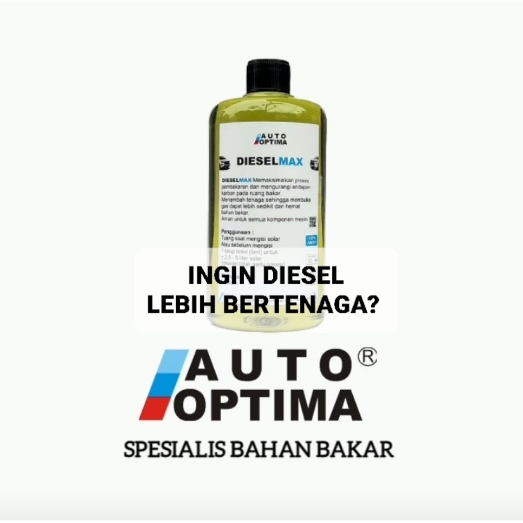 Diesel Booster Solar DIESELMAX Racing by Auto Optima
