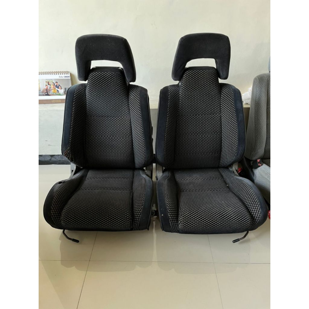 Jok Corolla Twincam GTi Original