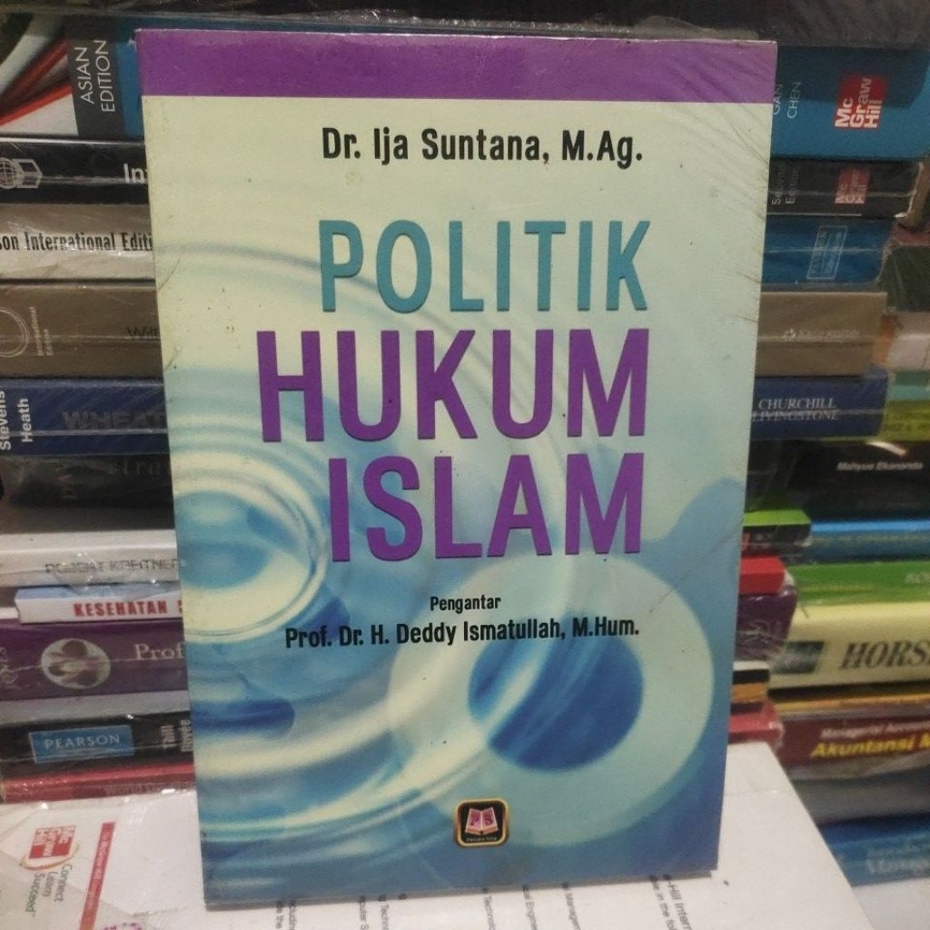 politik hukum Islam