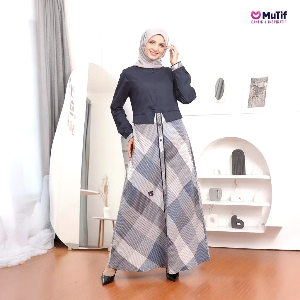 DAISY MUTIF//GAMIS MUTIF//GAMIS MUTIF CANTIK DAN KREATIF