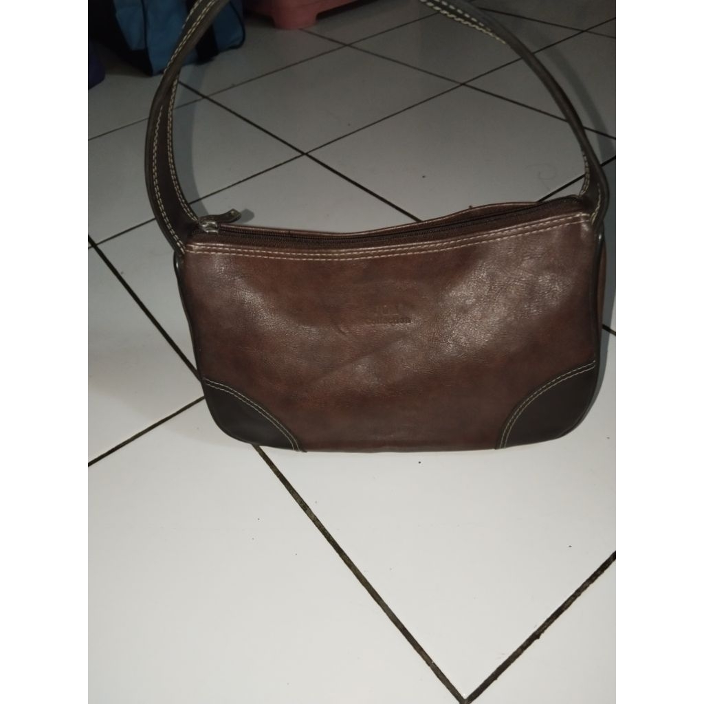 Tas Ketek / Shoulder Bag Joy Collection ( Kulit Asli )