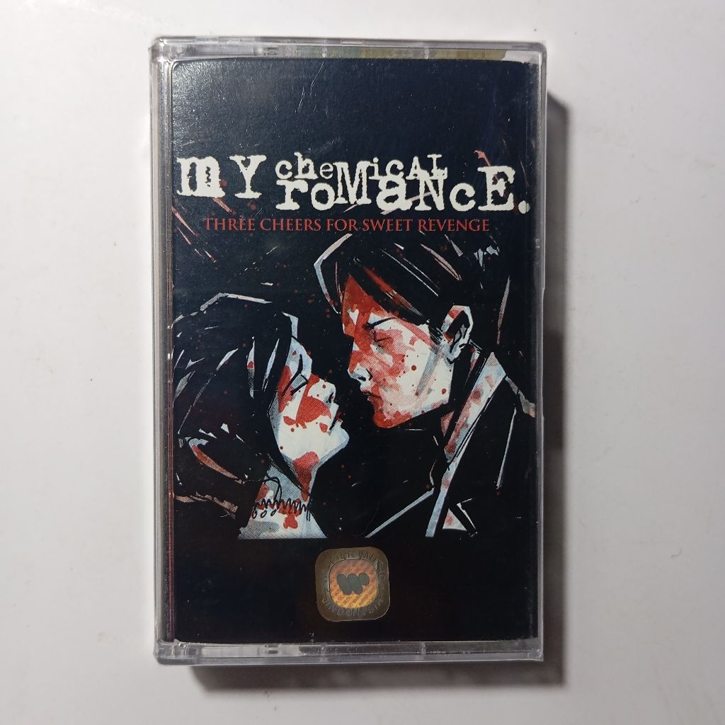 Kaset Pita My Chemical Romance New Segel