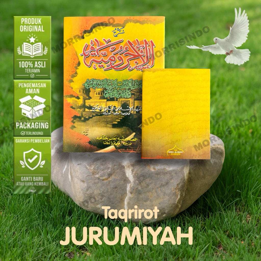 Taqrirot Jurumiyah Jurumiyyah PP Al Falah Ploso (ORIGINAL 100%)