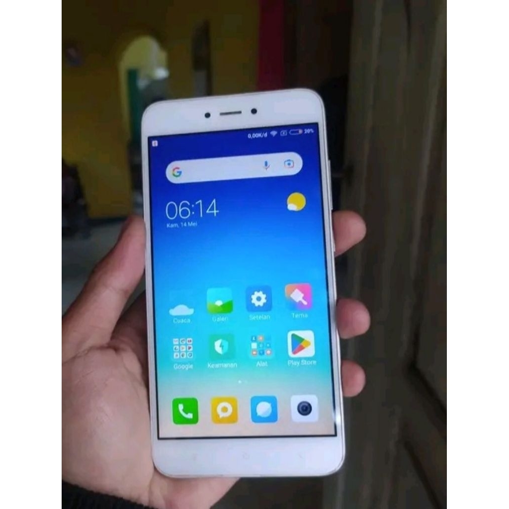 HP Xiaomi Redmi Note 5A Ram 2/16 Original Hp only no minus