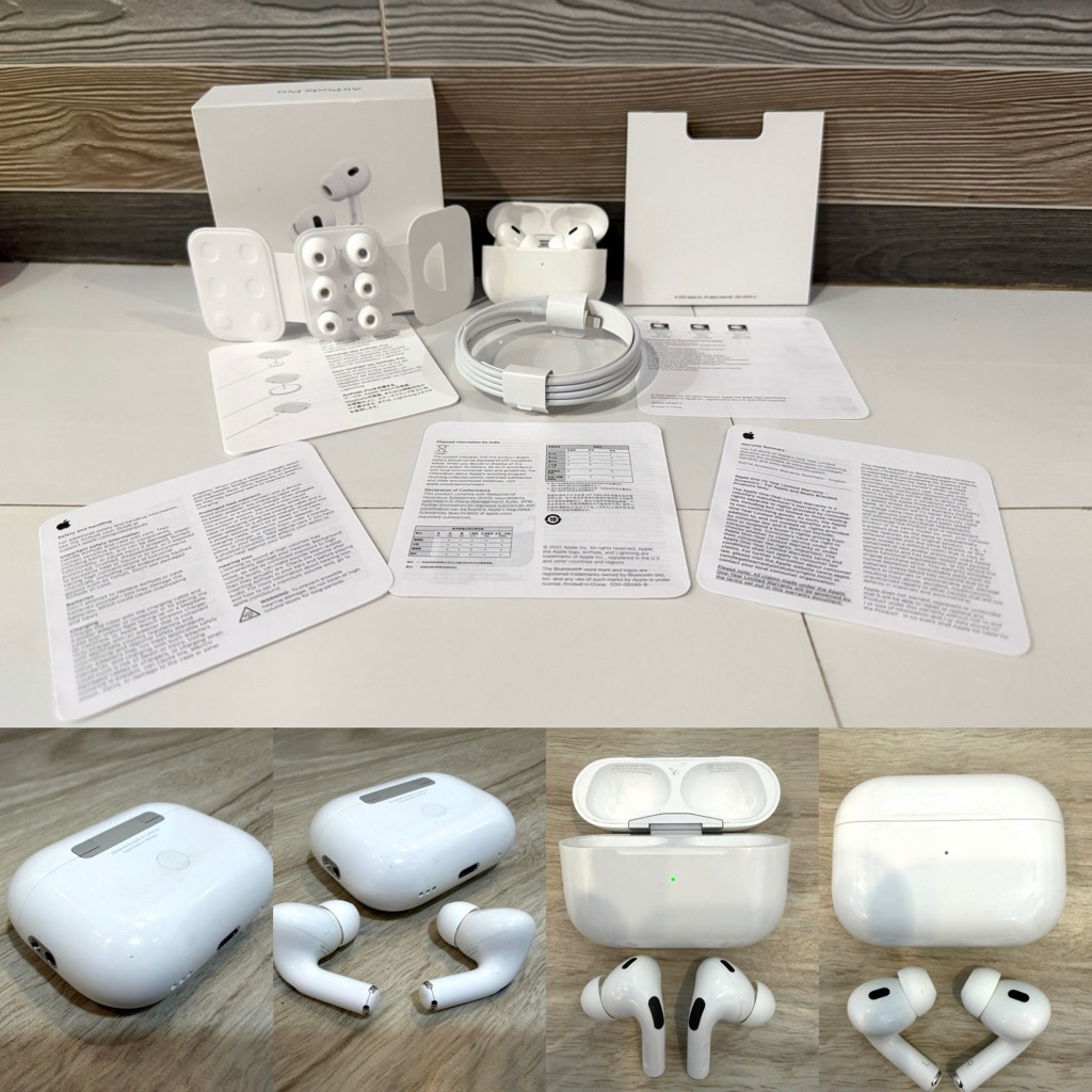 Airpods Pro Gen 2 Second Original