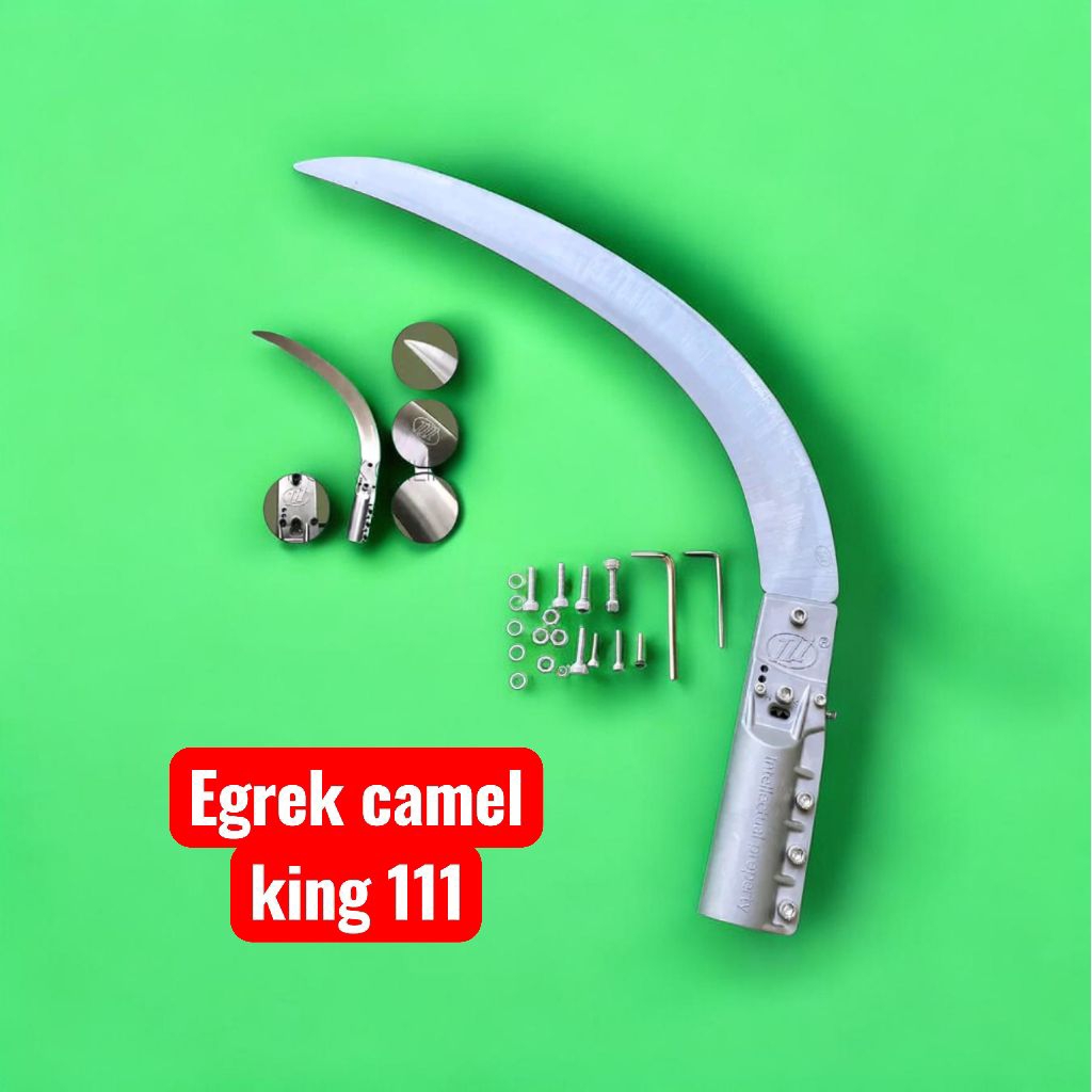 Egrek camel king 111 original malaysia