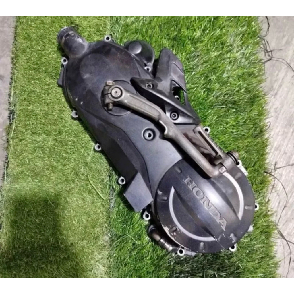 FULLSET ISIAN LENGKAP TINGGAL SELAH Blok bak cvt honda vario 110 karbu - vario 110 karbu techno cbs 