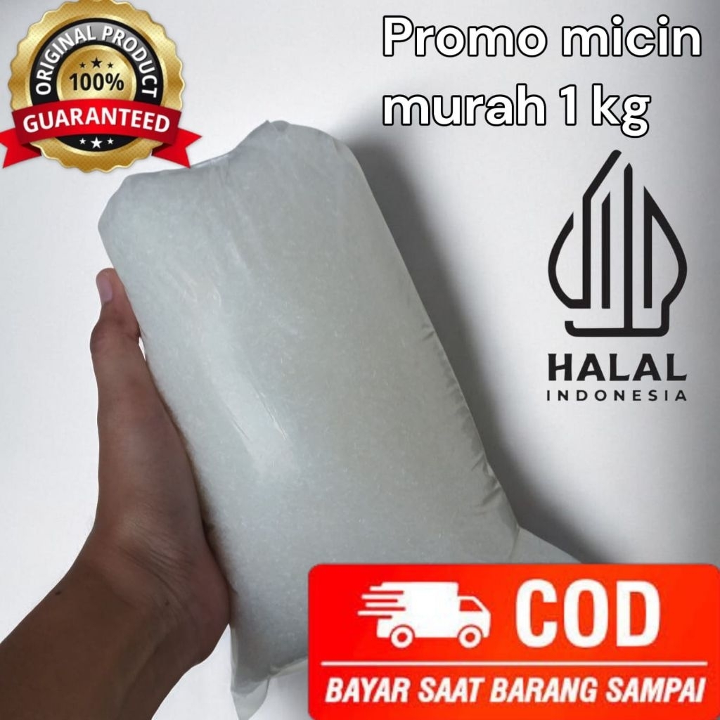 Micin 1kg promo murah