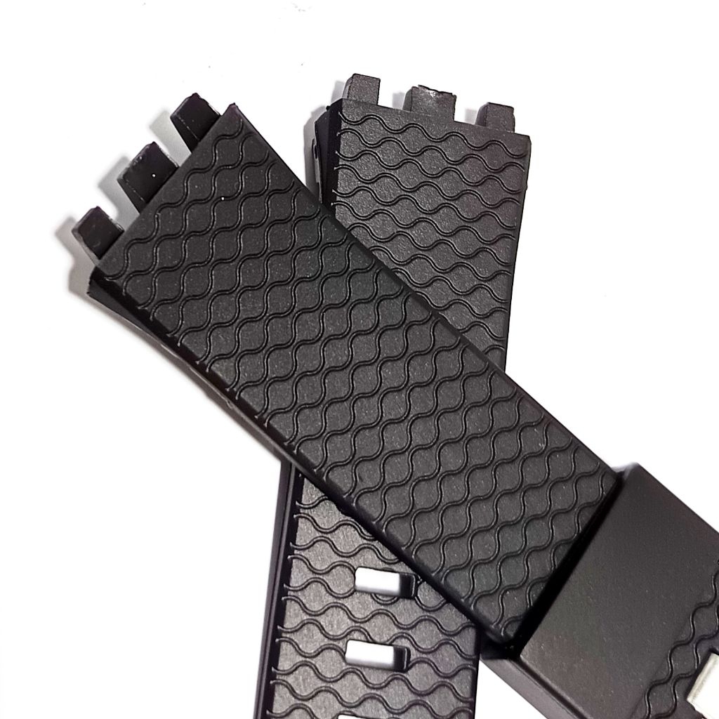 Tali Jam Tangan Sky max pria/rubber sky max size 19mm