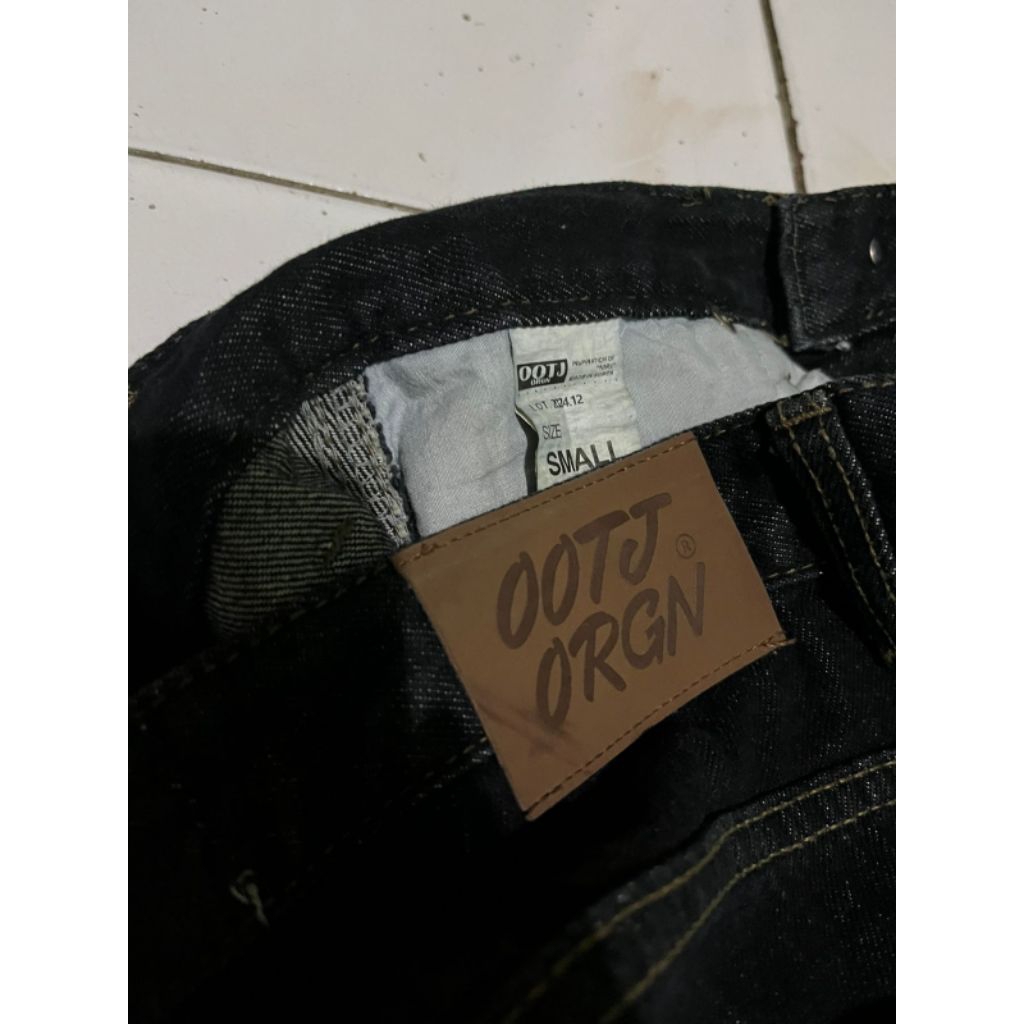 OOTJ SEOUL Baggy Jeans