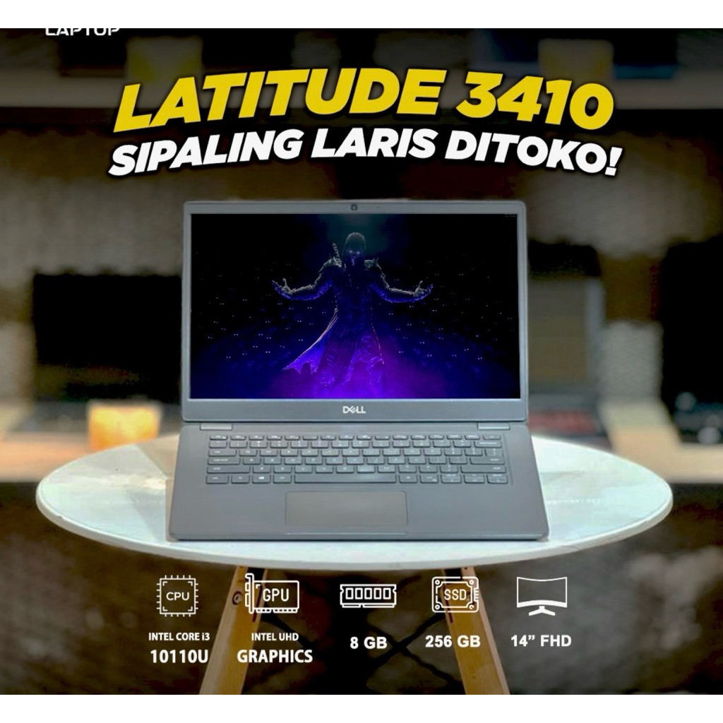 DELL LATITUDE 3410