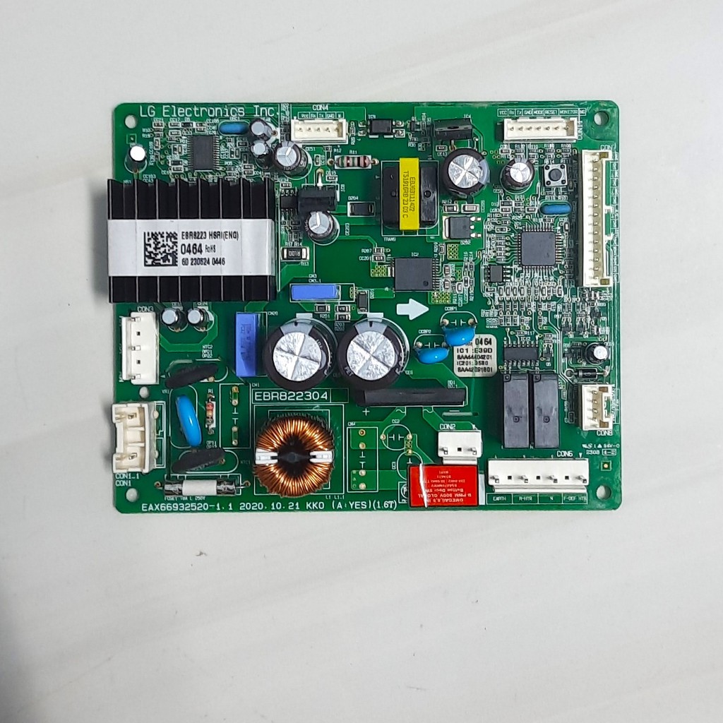 Modul Kulkas 2 Pintu LG INVERTER EBR8223 0464 0443 EAX66932520-1.1