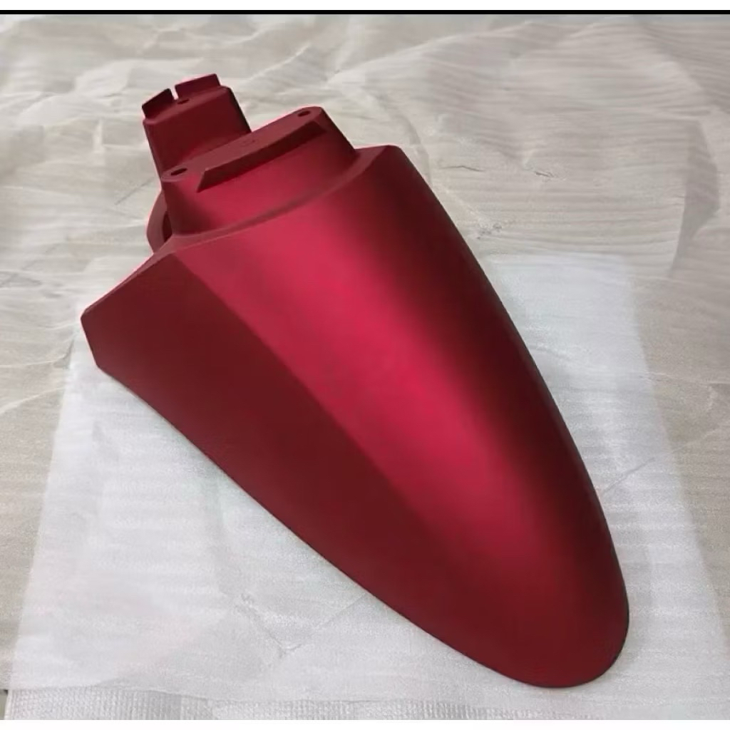 Slebor Depan Scoopy Prestige New 2021-2025 Spakbor Depan Scoopy New (WARNA MERAH DOF)