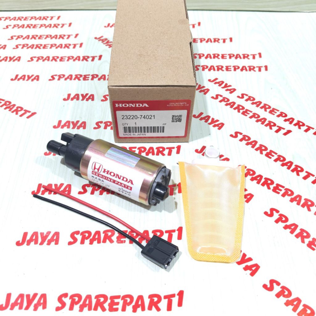 Fuel Pump Only Rotak Pompa Bensin Crv Gen1 Crv Gen2 Crv Gen3 Japan