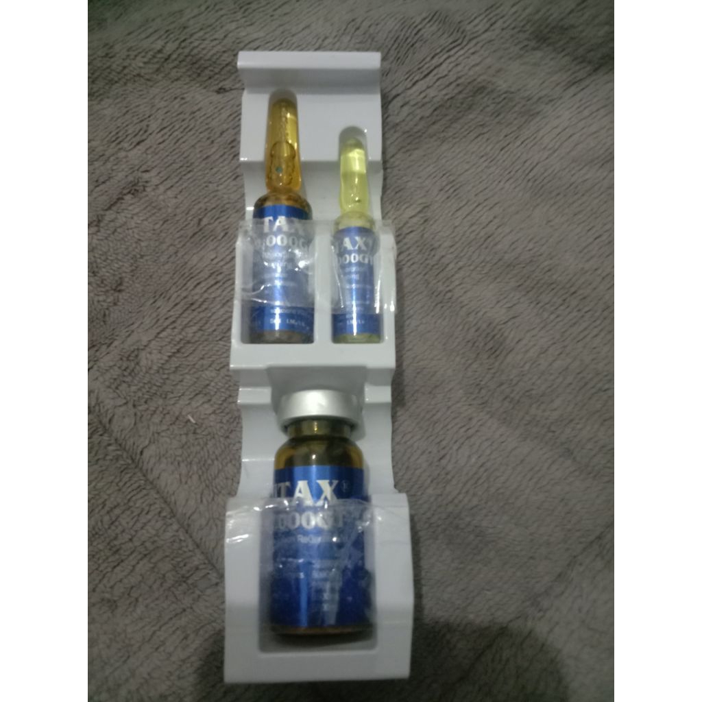 injeksi pemutih 5000.000gs