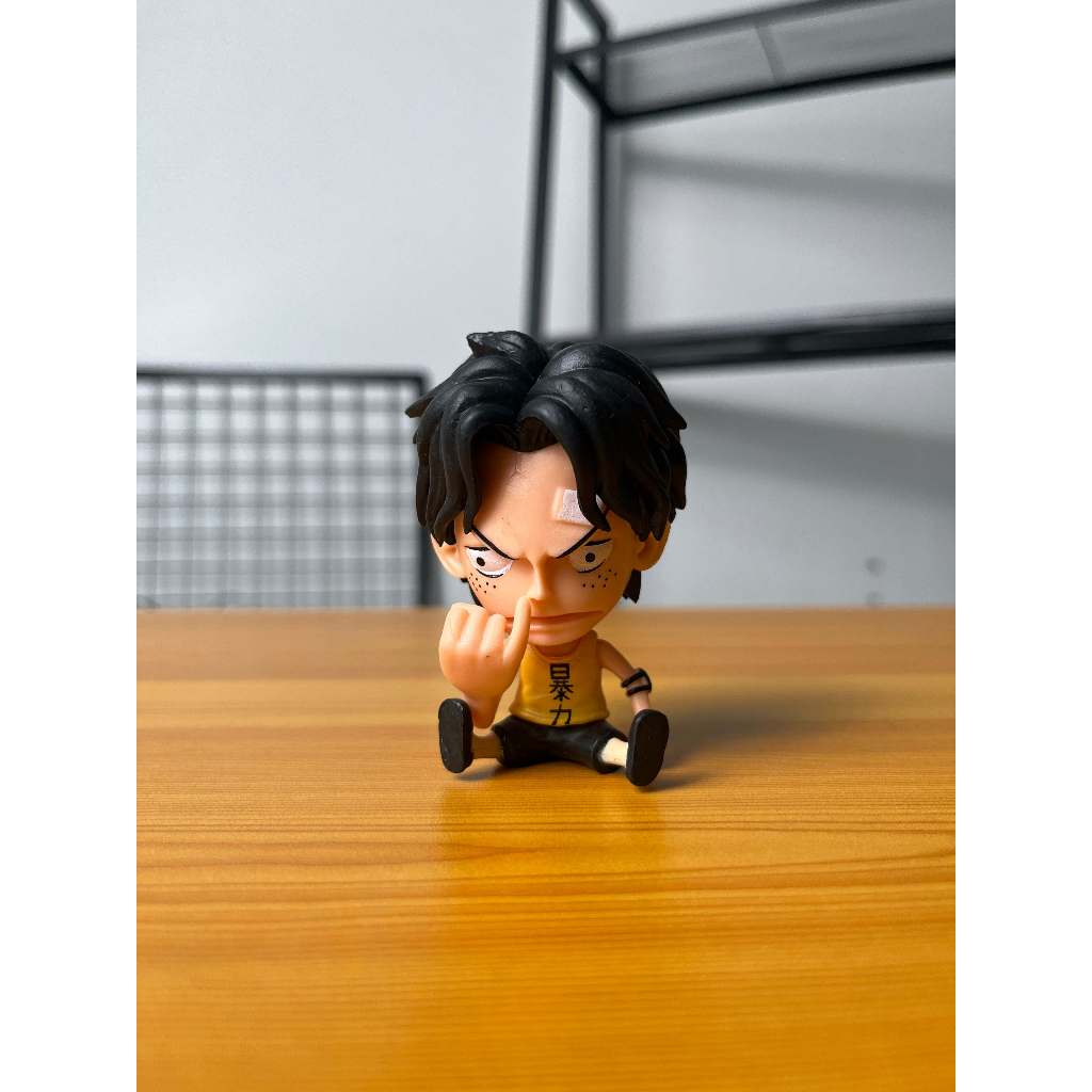ACTION FIGURE ONE PIECE (Luffy)