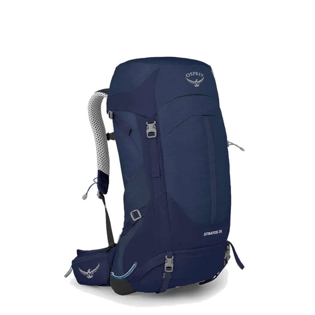 TAS RANSEL CARRIER RUCKSACK BACKPACK GUNUNG HIKING TREKKING TRAVELLING ULTRALIGHT ORIGINAL OSPREY ST