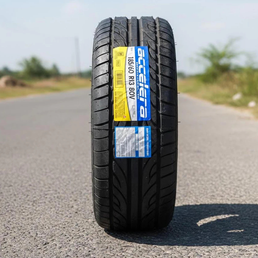 Ban 185 60 Ring 13 Accelera Ban Mobil Charry L300 dll
