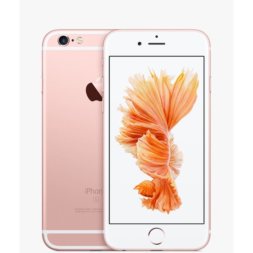 HP IP 6S DESAIN RAMPING SECOND ORI 16GB|32GB|64GB|128GB| WIFI ONLY BARANG BERGARANSI
