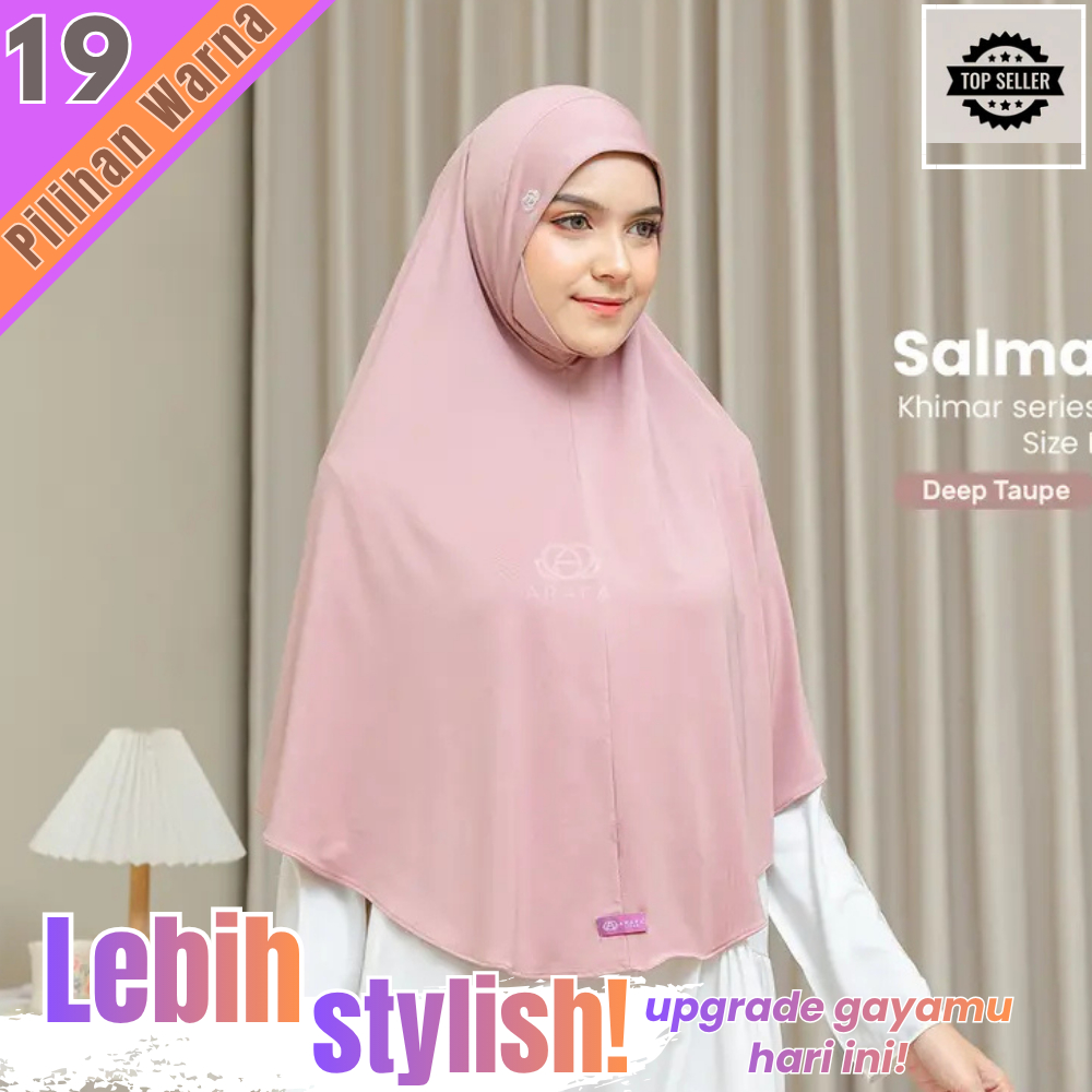 HIJAB DAGU MALAYSIA XXL / JILBAB DAGU MALAYSIA