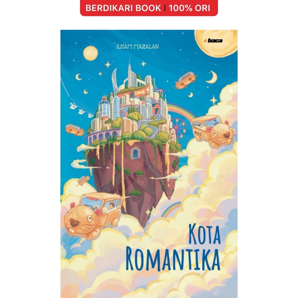 Kota Romantika - Baca