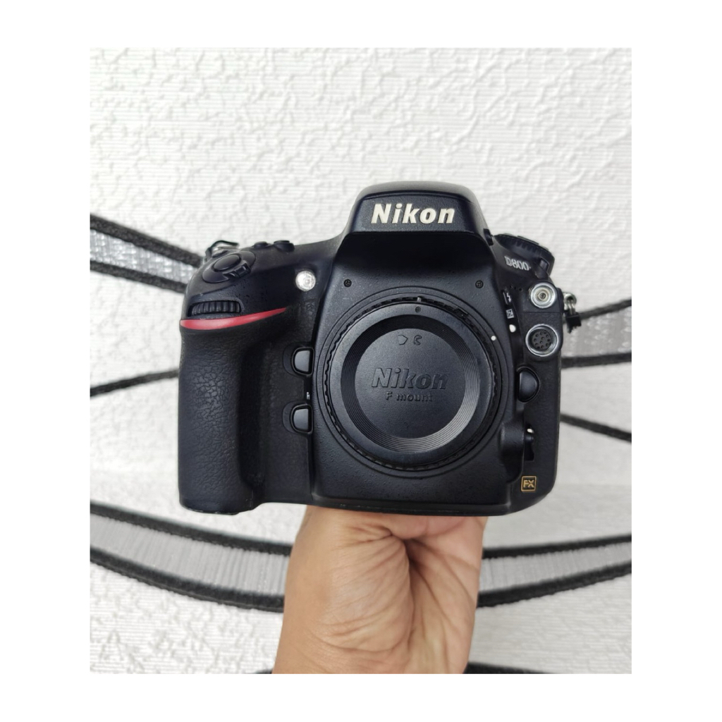 Nikon D800 Body Only Like New