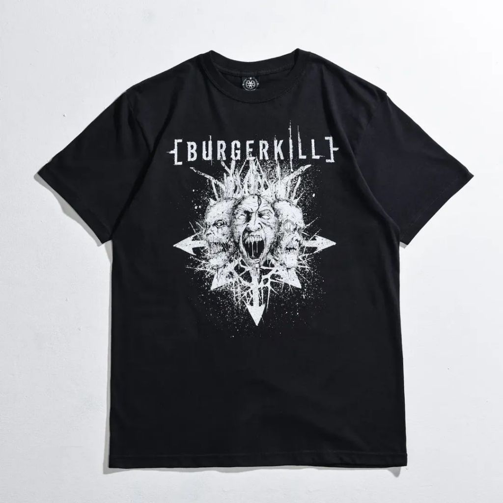 Burgerkill Roar Of Chaos T-Shirt