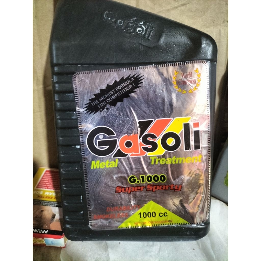 GASOLI METAL TREATMENT G1000