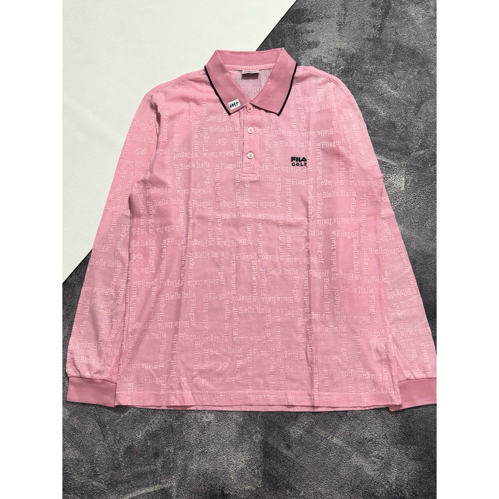 Polo Panjang Fila