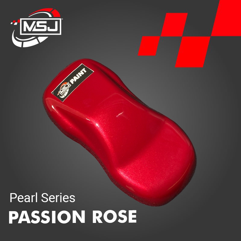 Cat Mobil/Motor Passion Rose | Cat Pearl Series | MSJ