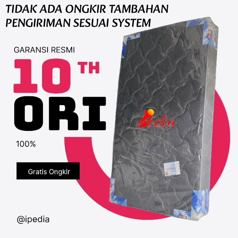 Kasur Busa Central Dangdut Foam Ukuran 160 120 90 180 No 1 2 3 4 Cimahi Bandung / Pulau Jawa Garansi