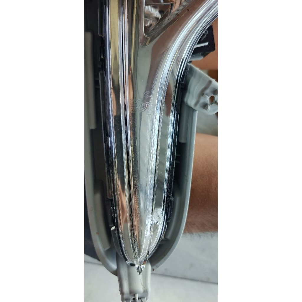 Foglamp kanan hyundai avega 2012 2013 2014 2015