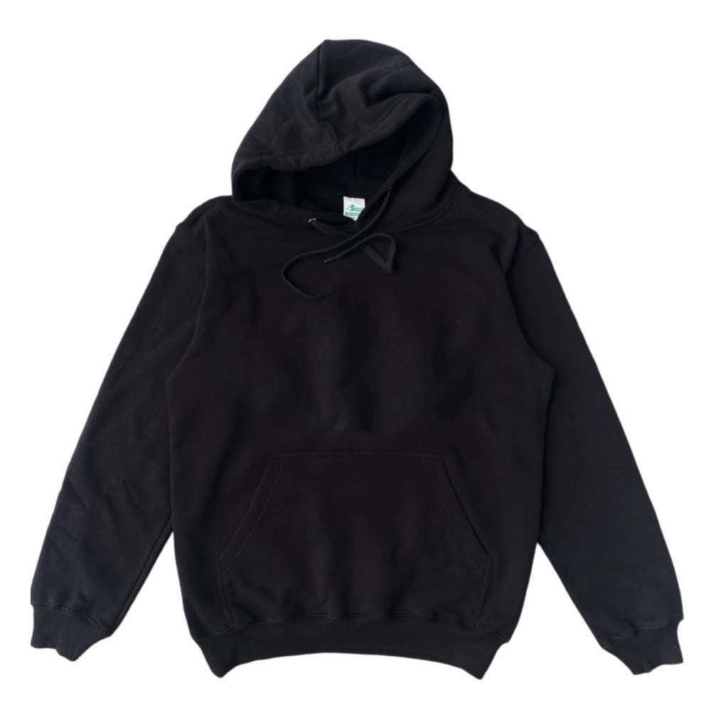HOODIE POLOS PULLOVER 100% FULL COTTON 330gsm / stitch supply