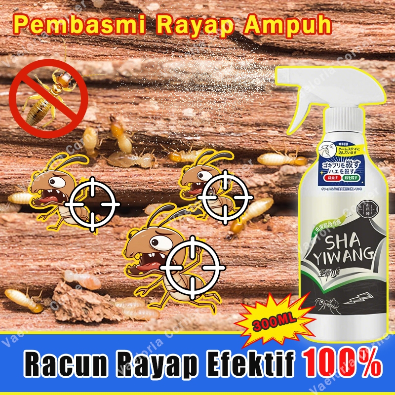 pembasmi semut paling ampuh anti rayap kayu semprot yang ampuh semprotan anti semut racun semut Obat