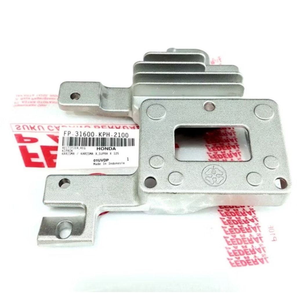 KIPROK RECTIFIER FEDERAL PARTS FP-31600-KPH-2100 KARISMA KARISMA X SUPRA X125 GARANSI 100% ORIGINAL