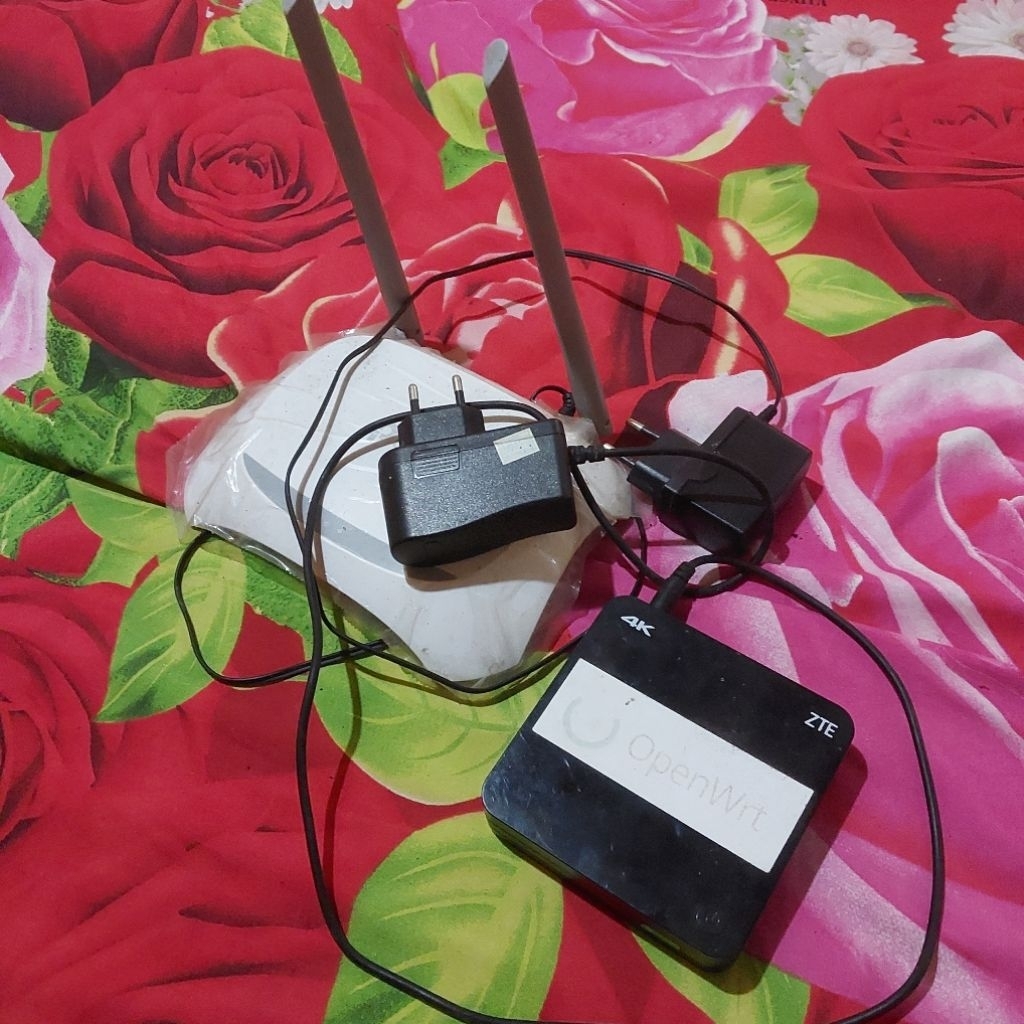 Router&STB OPENWRT