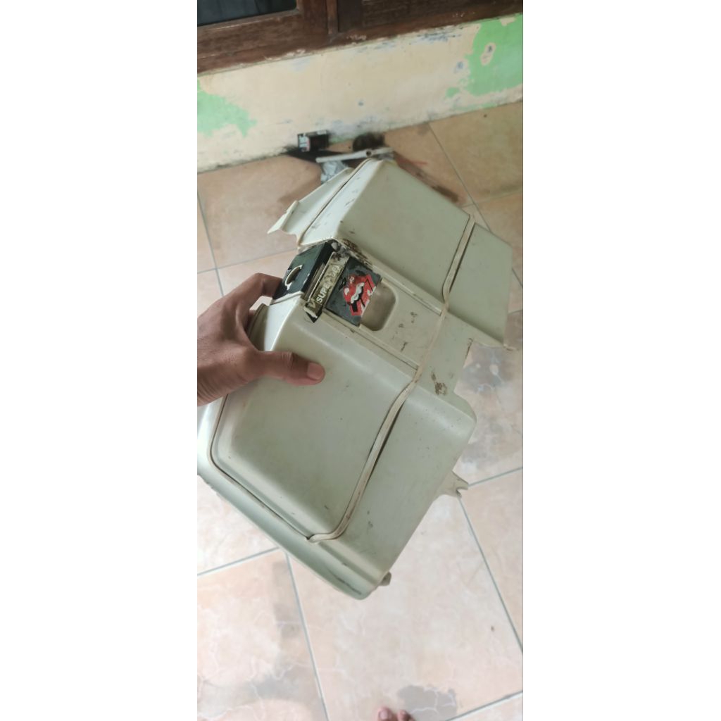 BOX SAYAP V80 SUPER DELUXE/ROBOT ORIGINAL