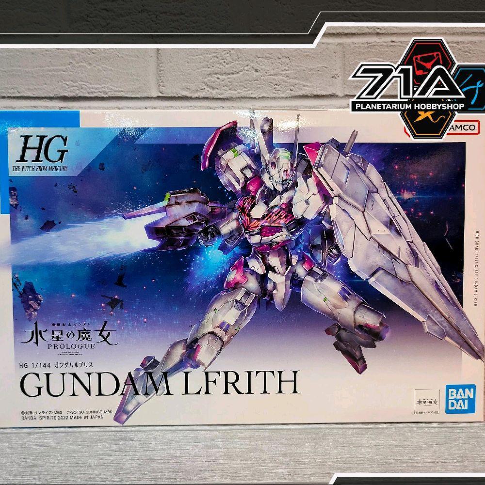 HG 1/144 Gundam Lfrith Bandai