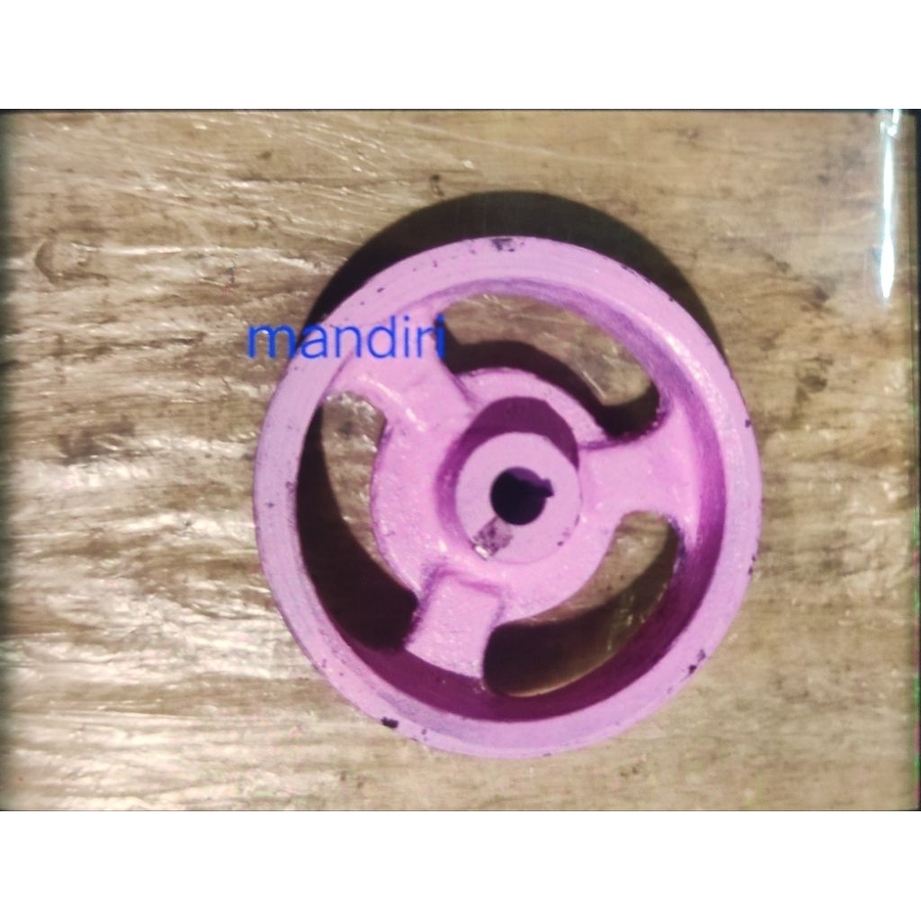 poli badan traktor quick g600
