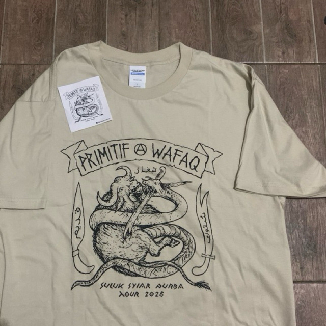 tshirt wafaq&primitif