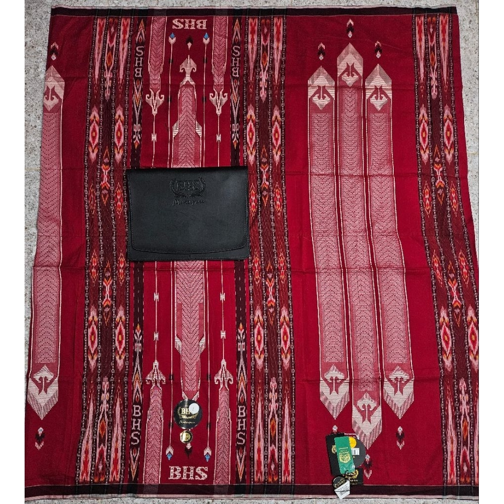 SARUNG BHS MPM,SEI SIK MASTERPIECE GOLD
