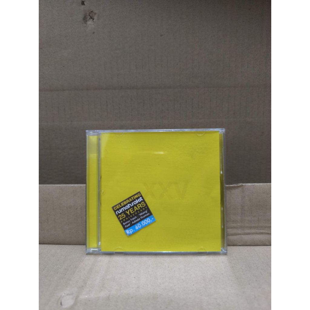 CD Rumahsakit special 25 aniv