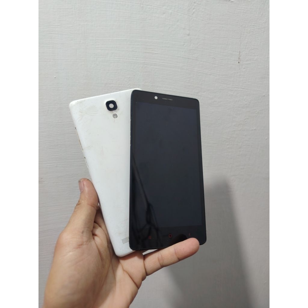 Lcd seken Redmi 1 Redmi 3 Redmi note 1 original copottan berkualitas