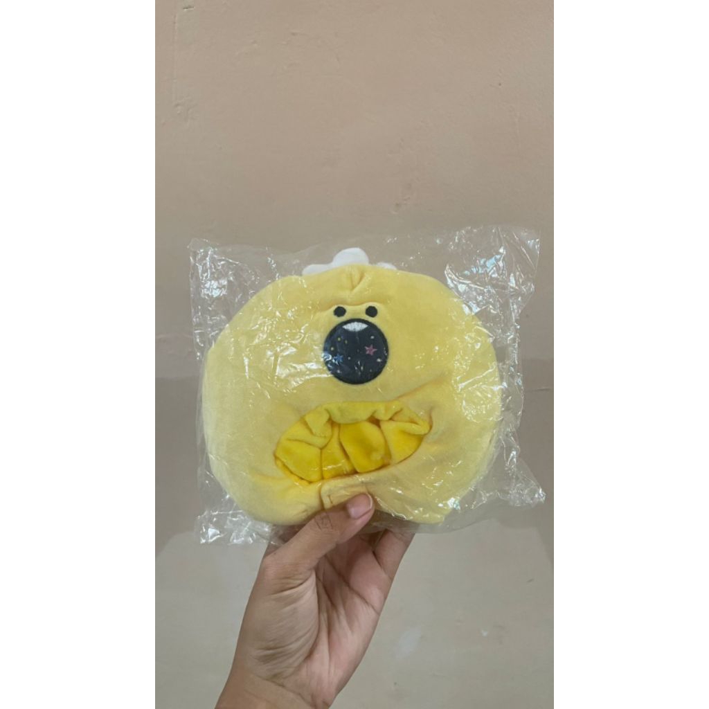 head cover podong sealed